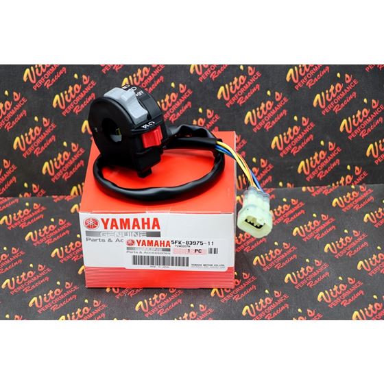 NEW Yamaha Banshee on off kill switch lightswitch 