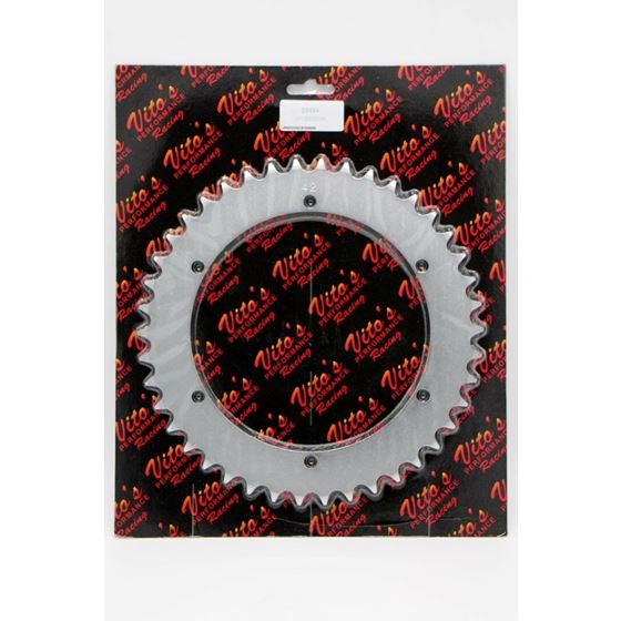 Vito's Rear Sprocket 41 Tooth Yamaha Banshee Raptor 660 Blaster 6 Bolt 1989-2015