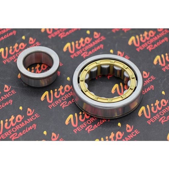 1 x VITO'S Yamaha Banshee clutch side bearing TZ for straight cut gears only