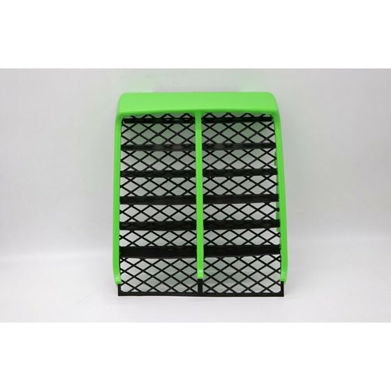 NEW Vito's Performance Yamaha Banshee plastic radiator cover + grill GREEN