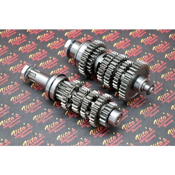New Transmission Gears Engine Motor Yamaha Banshee 1987-2006 - No bearings154