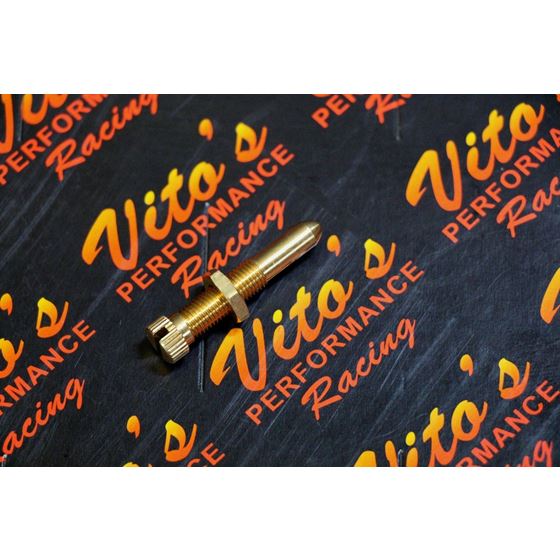 Vito's Performance IDLE ADJUSTMENT SCREW for Yamaha Banshee or Blaster 1987-2006