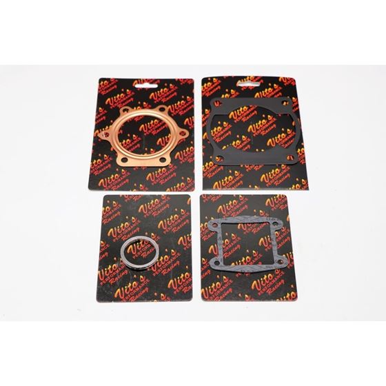 Vito's Yamaha Blaster TOP END GASKET KIT 1988-2006 BLOWPROOF + high compression