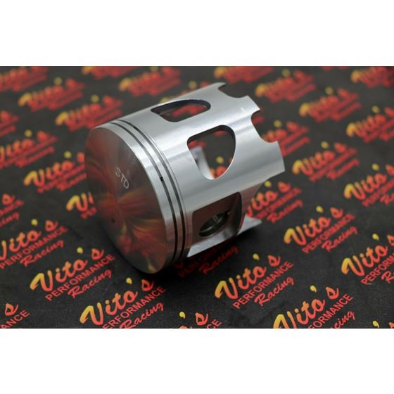 Vito's Performance Yamaha Blaster piston - fits BIG BORE 240 KIT 73.02