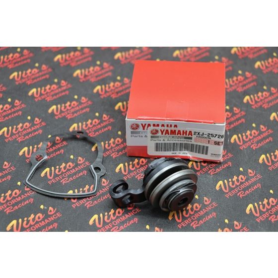 NEW OEM Rear Brake lever set caliper piston gasket 19882002 Yamaha Blaster 200 1