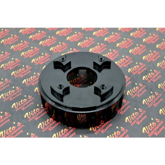 Vito's Performance BILLET CLUTCH BASKET Yamaha Banshee 1987-2006 plate cushions